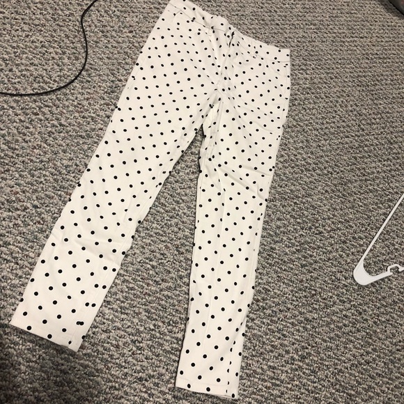 polka dot jeans forever 21